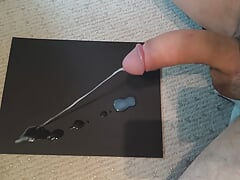 Powerful Hands Free Cum Fountain!