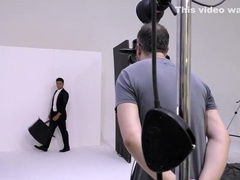 Tom Daley 2015 Calendar Shoot