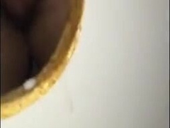 Monstrous Salami Oral at GH: Shooting on Deep-throater's Tongue