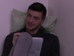 Youngsters in hot kink go wild with deepthroating, tongue play, and deep dicking