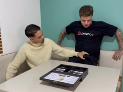 My barman homie had a taut culo