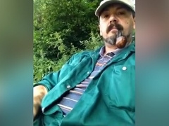 Pipe Smokin' and chillin