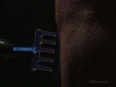 Flogged, Electrified, And Fucked