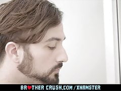 BrotherCrush - Older Stepbrother Plows A Twinks Tight Hole