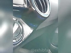 parking lot wank