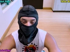 Epic ladyboy experience in Bangkok - sucking a big black cock for the first time!