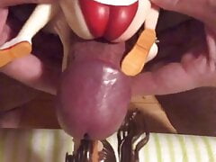 Yuki Mikan Burma Two bukkake figure