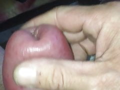 Pumped cock