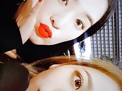 Redvelvet irene & yeri cum tribute