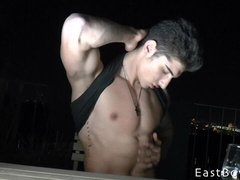 Jared Shaw has one of the hottest bodies you can hope for