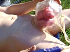 Homosexual, stud, pumps