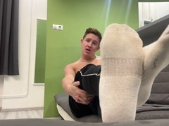 stinky socks worship