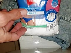 Opening Brand New Pack of Panties!