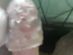 Magic wand,attachment Cum shot