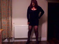 Beautiful Tgirl Kirsty Smoking Hooker