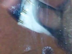 fans wife's fucked in the shower