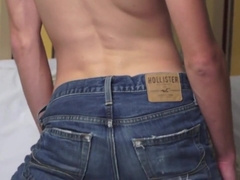 Helix Studios: Grayson Lange - Solo