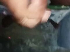 Mastrubating big black dick