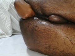 තමා පුකට තම අතමය පට්ටම ෆිස්ටින් එකක් කැරි විදිනවා Extraordinary Self