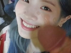 Twice Dahyun Cum Tribute 191207-2