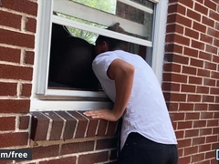 Folks.com - Bruno Cartella, Ty Sparkle - Stuck In The Window