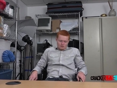 White Stud Gets His Ass Pounded By Black Casting Director And His Bbc