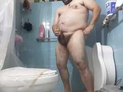 Bum Peludo De Oso y Leche