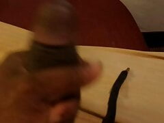 Jacking off