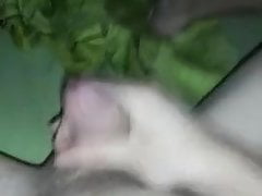 Young boy cumshot