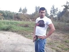 amateur french arab with hot body