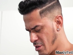 Gay Porn - Crossdresser Deepthroating Hunk Assfucked In Infirmary 7 Min