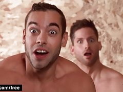 Grunts Part 2 Scene 1 - Trailer preview - BROMO