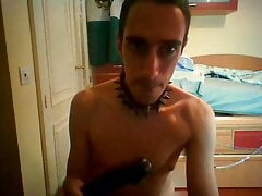 Dildo play