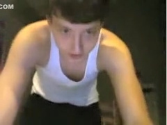 2 Str8 Bois Jack Off