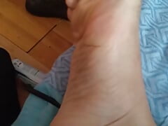 Feet for you to smell