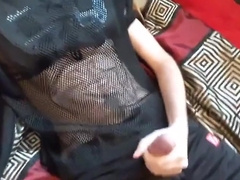 Cum In Football Gear