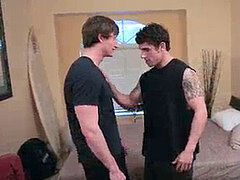 Lance Alexander bottoms for Jimmy Clay