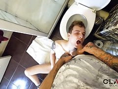 Toilet Humiliation