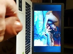 Funpaarms Was sind das geile Videos, musste wichsen