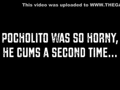 Pocholito Le Da De Beber Leche A Gael