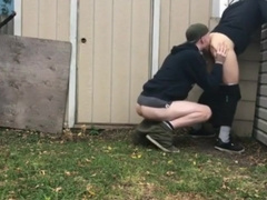 Backyard love 5