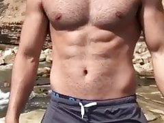 Hot bulge sexy man