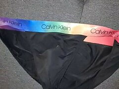 Cum on Underwear