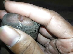 mature mom gives her stepson a handjob while watching porn