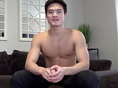 Charlie Solo Masturbate