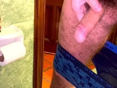 mature placer macho jerk off