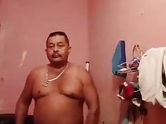 Maduro en ducha