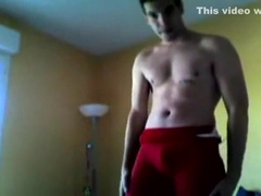 HotWariner Huge Ass and Wank