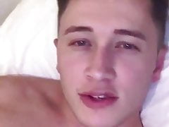 Robert show cock video 2of2