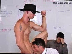 Free sex videos and fag teens Lance's big birthday Surprise